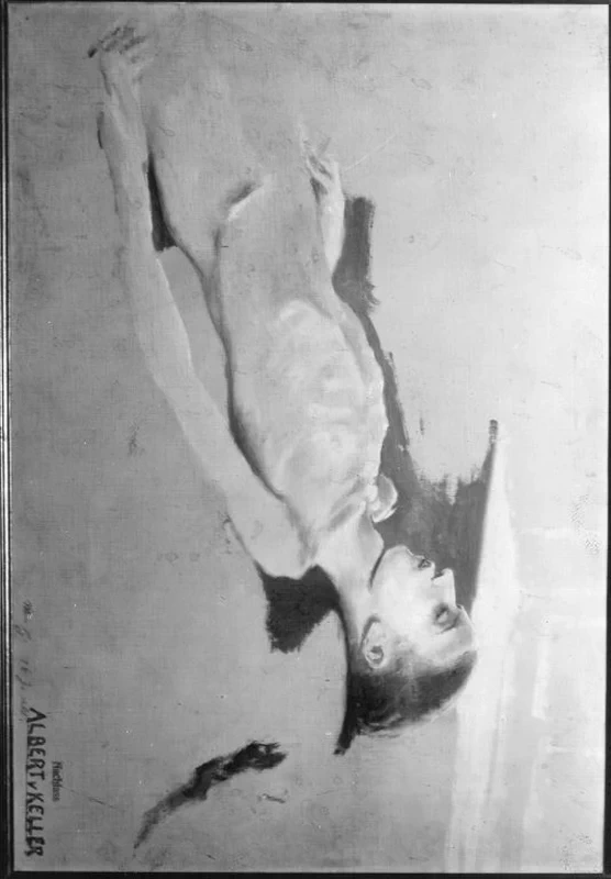 Studio del cadavere di una ragazza - Bavarian State Painting Collections, Monaco